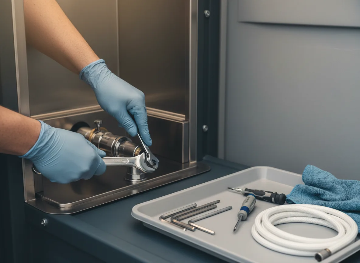 Why choose Portable Toilet Rental in Eben Junction, MI